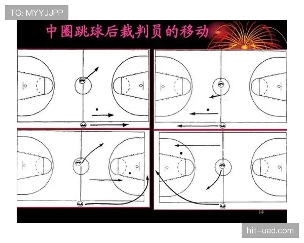 篮球规则中阻挡与防守站位判定的执行标准与依据规则解析